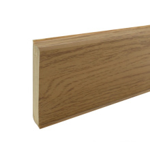 F60-B, wholesale Rubber skirting board Baseboard skirting Corner